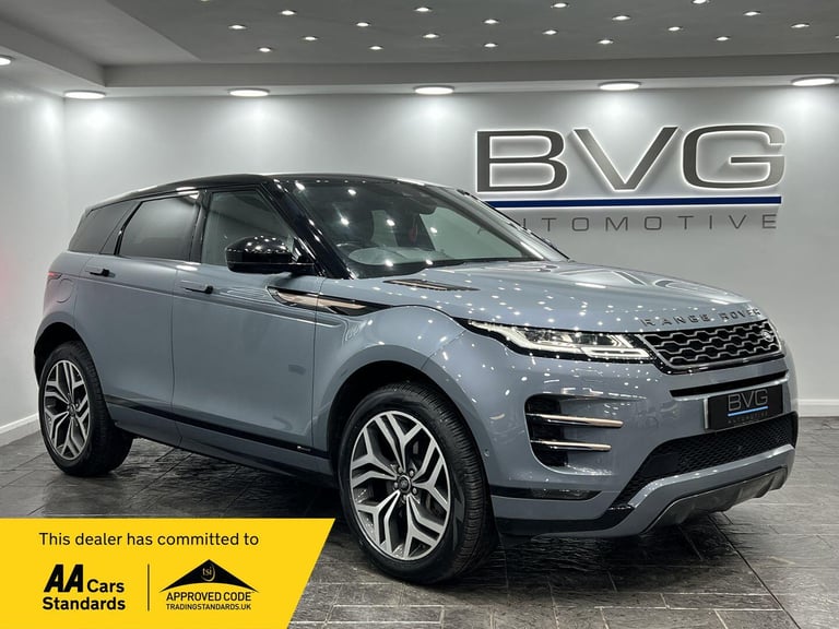 2019 Land Rover Range Rover Evoque 2.0 D180 First Edition Auto 4WD Euro 6 (s/s) 5dr ESTATE Diesel...