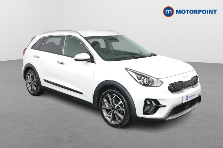 Garniture avant gauche KIA NIRO I (DE) 1.6 GDI Plug-in Hybrid 5580061