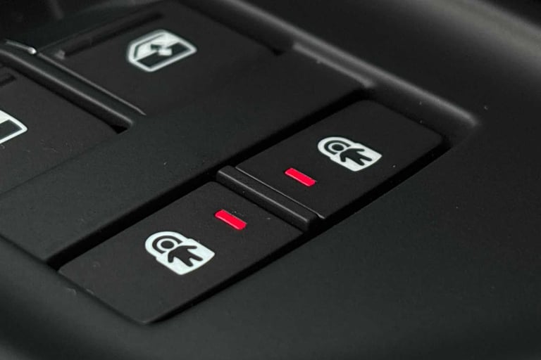 2024 Audi A3 35 TFSI Black Edition 4dr S Tronic Saloon Petrol Automatic