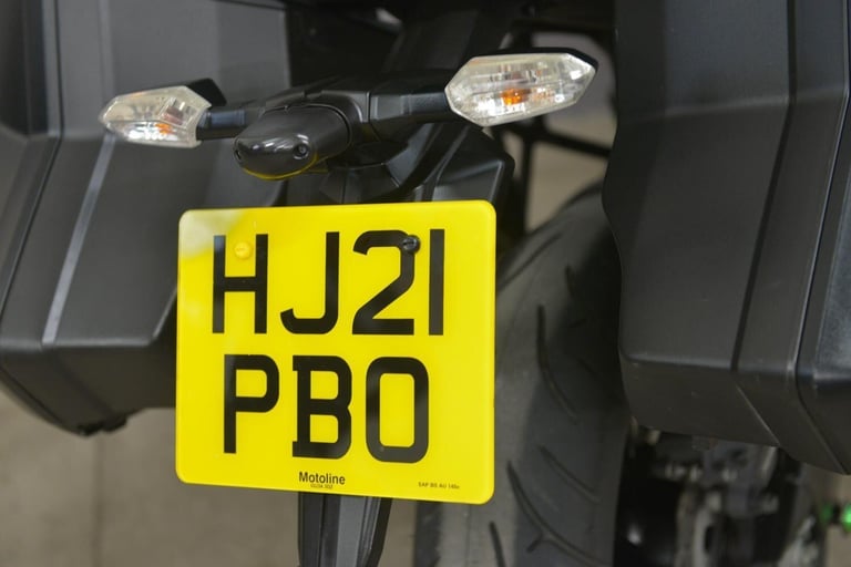 2021 Kawasaki Versys 650 650 Euro 5