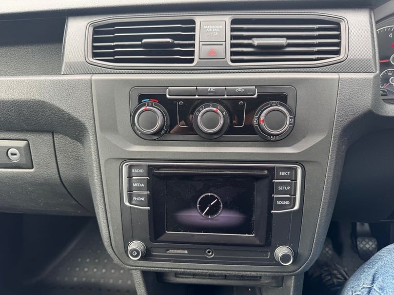 2020 Volkswagen Caddy Maxi 1.0 TSI BlueMotion Tech 102PS Startline Van PANEL VAN PETROL Manual