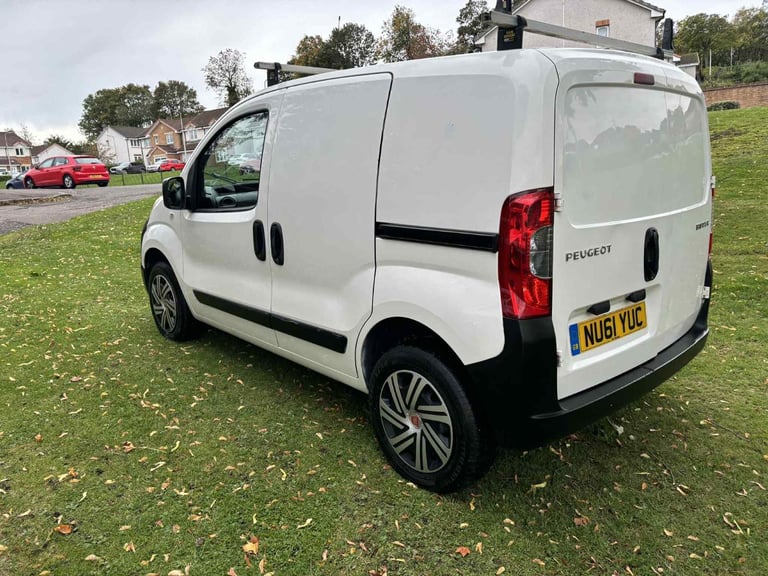 Peugeot, BIPPER, Panel Van, 2011, Manual, 1399 (cc)