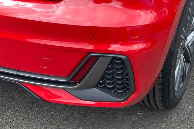 2025 Audi A1 30 TFSI S Line 5dr Hatchback Petrol Manual