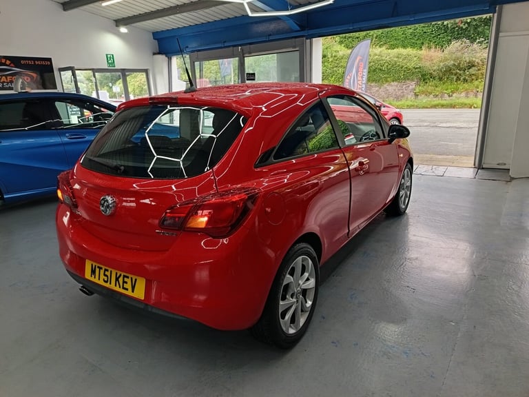 VAUXHALL CORSA 1.0 i Turbo ecoFLEX Excite 2015