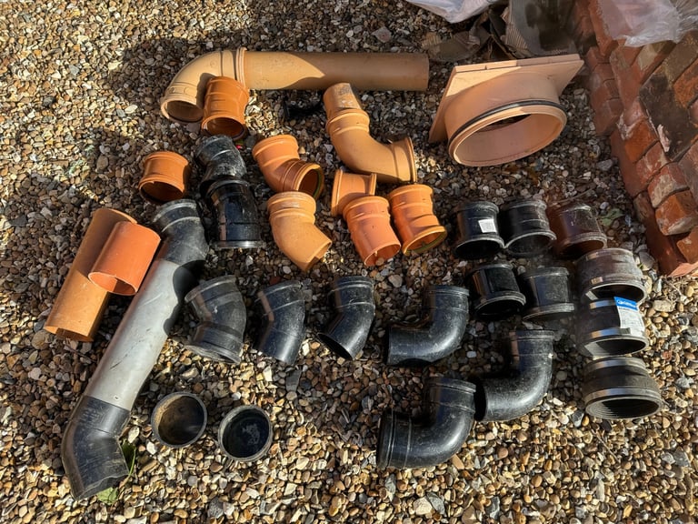 Soil/Stench parts