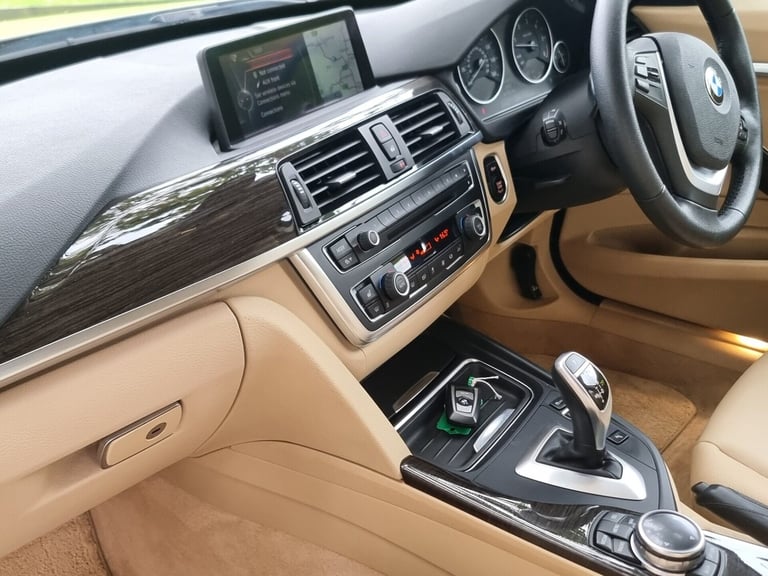 2014 BMW 3 Series 330D XDRIVE LUXURY GRAN TURISMO Exceptional Condition 1owner Full BMW SH Hatchb...