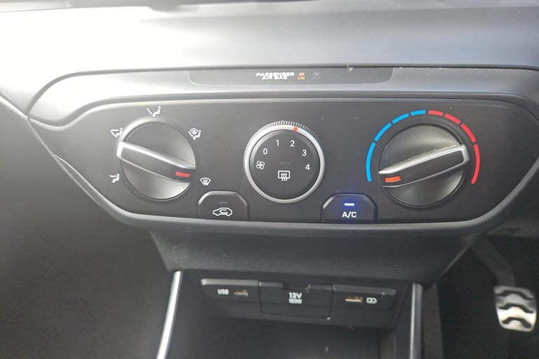  Hyundai Bayon 1.0 T Gdi Mhev Se Connect Suv 5dr Petrol Hybrid Manual Euro 6