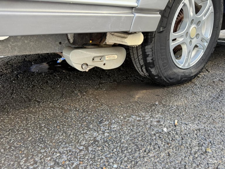 2014 ADRIA ALTEA TRENT - 4 BERTH CARAVAN 