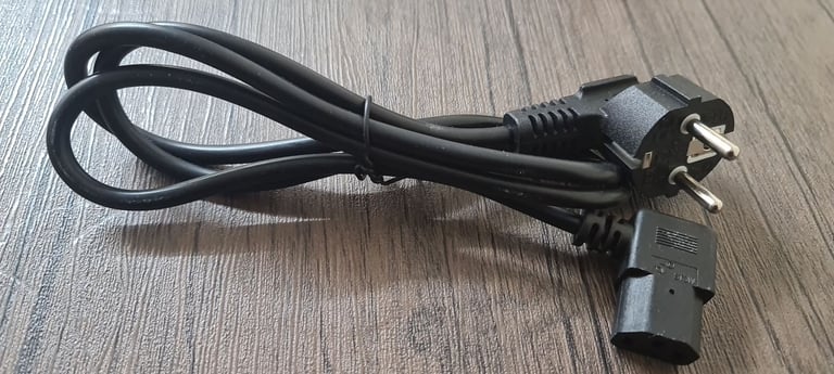 Variety of cables, wires, plugs and adapters