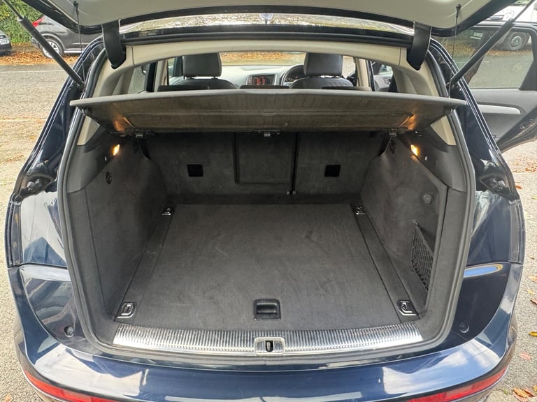 2009 Audi Q5 2.0 TFSI SE S Tronic quattro Euro 4 5dr ESTATE Petrol Automatic