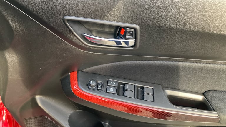 2019 Suzuki Swift 1.4 Boosterjet Sport 5dr HATCHBACK PETROL Manual