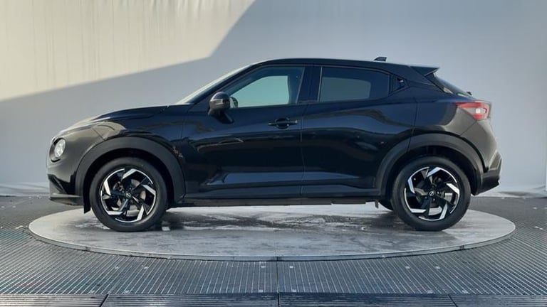 2024 Nissan Juke 1.0 DIG-T N-Connecta SUV 5dr Petrol DCT Auto Euro 6 (s/s) (114 ps) Automati Hatc...
