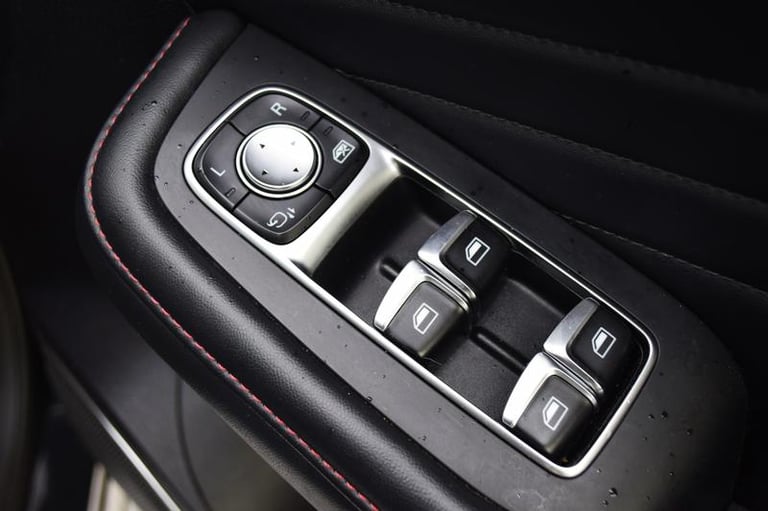 2019 MG MG HS 1.5 T-GDI Exclusive SUV 5dr Petrol Manual Euro 6 (s/s) (162 ps) Manual Hatchback Pe...