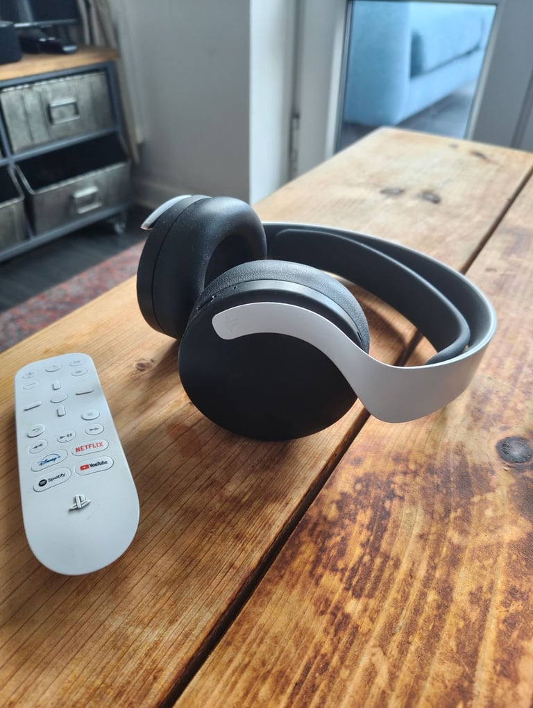 PS5 Playstation Sony PULSE 3D Wireless Headset
