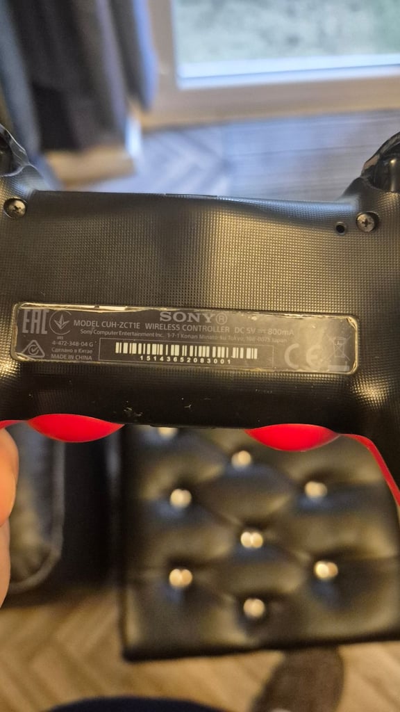 image for Ps4 controller 