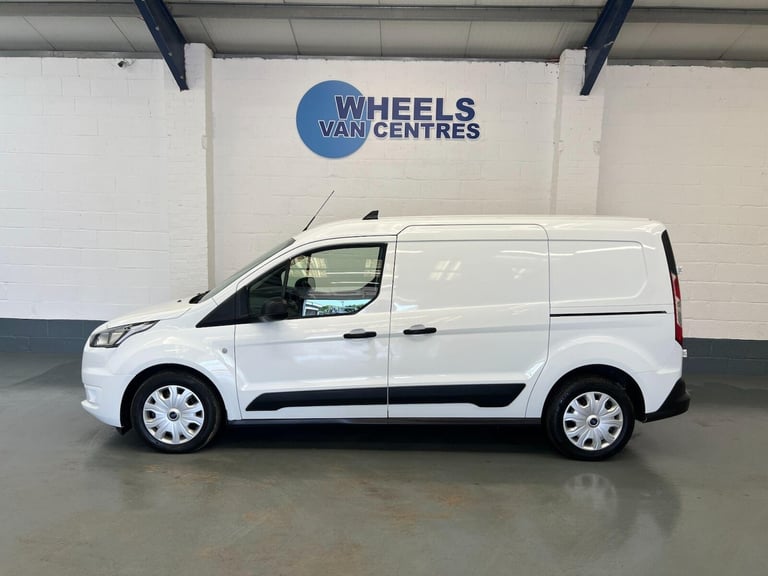 2021 Ford Transit Connect 1.5 230 EcoBlue Trend Crew Van L2 Euro 6 (s/s) 6dr Combi Van Diesel Manual