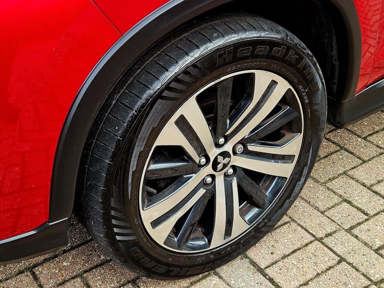 2020 Mitsubishi ASX 2.0 MIVEC Dynamic SUV 5dr Petrol Manual Euro 6 (s/s) (150 ps) HATCHBACK Petro...