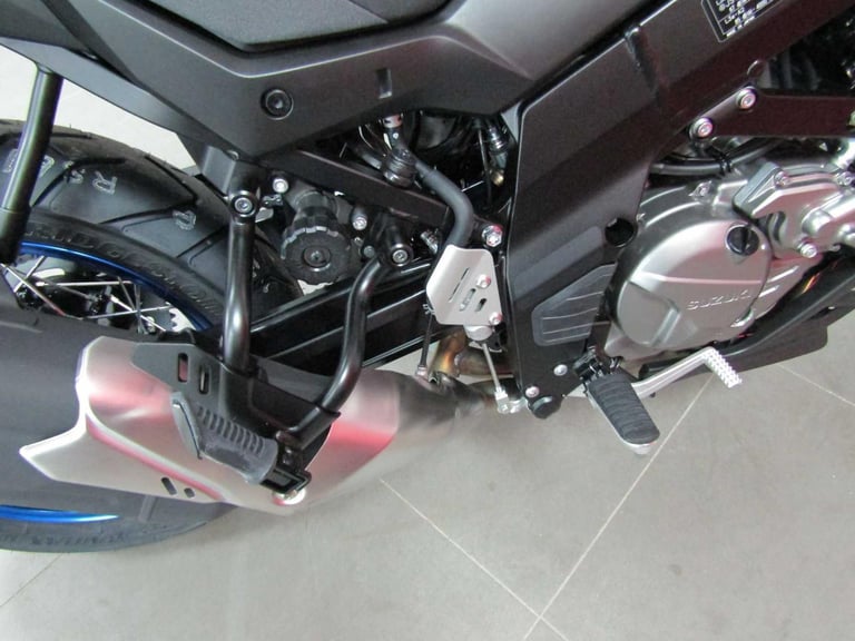 2023 Suzuki DL650X- V-Strom