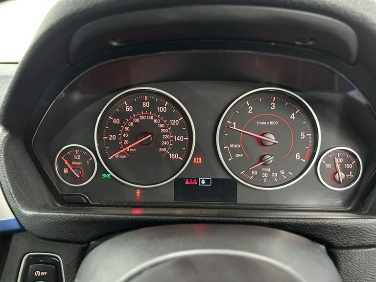 2013 BMW 3 Series 2.0 320d M Sport Saloon 4dr Diesel Manual Euro 5 (s/s) (184 ps) Saloon Diesel M...
