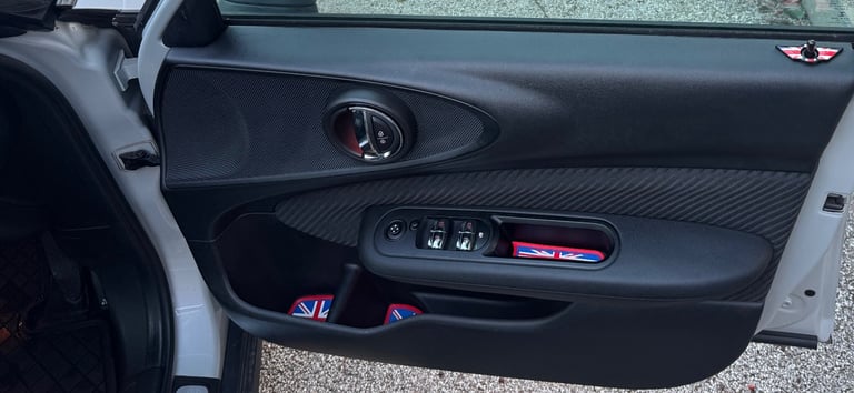 Mini, CLUBMAN, COOPER D, Estate, 2018, Manual, 1995 (cc), 6 doors