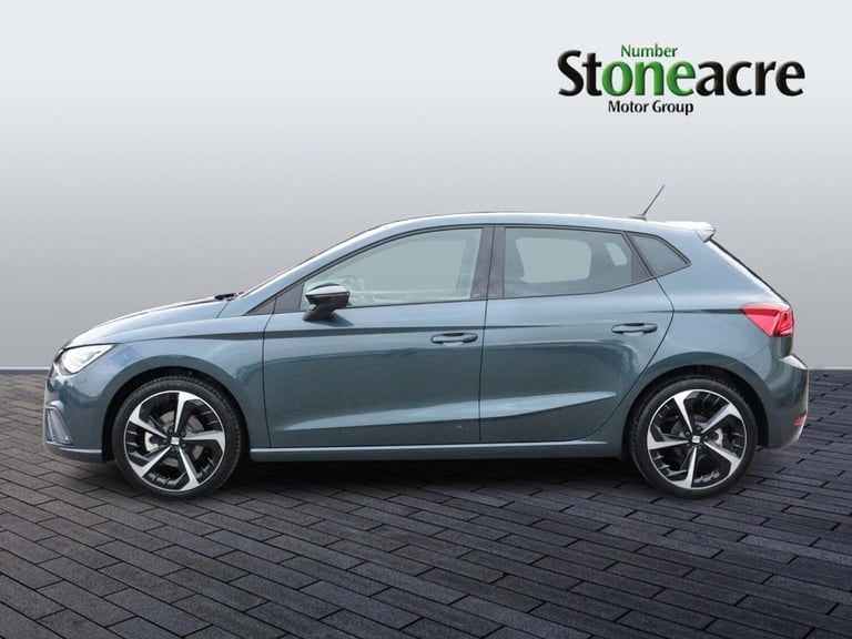 2025 SEAT Ibiza 1.0 TSI 115 FR Sport 5dr DSG HATCHBACK PETROL Automatic