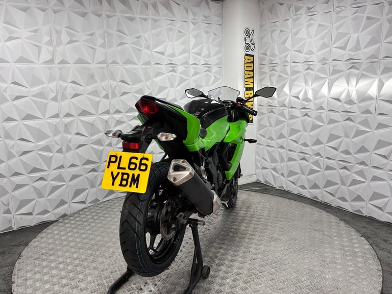 2016 Kawasaki BX250 | *WARRANTY PROVIDED*