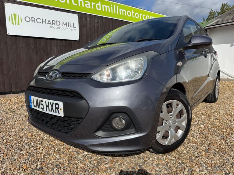 HYUNDAI I10 1.2 SE 2015