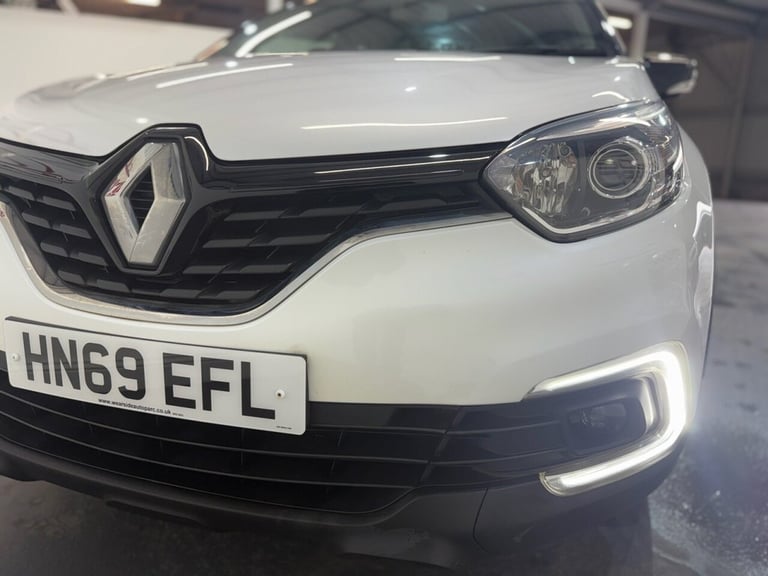 2019 Renault Captur 0.9 TCe ENERGY Iconic SUV 5dr Petrol Manual Euro 6 (s/s) (90 ps) HATCHBACK Pe...