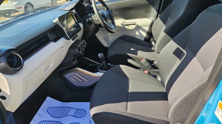 2019 Suzuki Ignis 1.2 Dualjet SZ-T Hatchback 5dr Petrol Manual Euro 6 (90 ps)