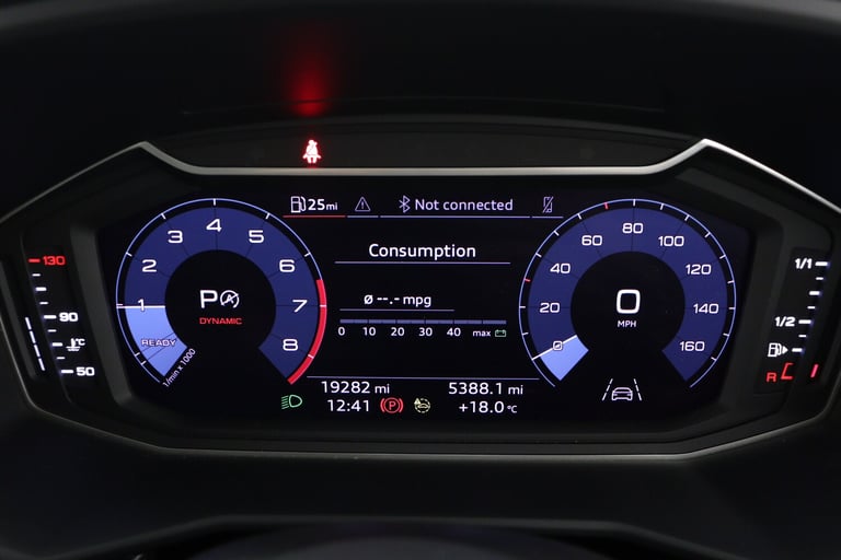 2022 Audi A1 30 TFSI 110 Sport 5dr S Tronic Hatchback Petrol Automatic