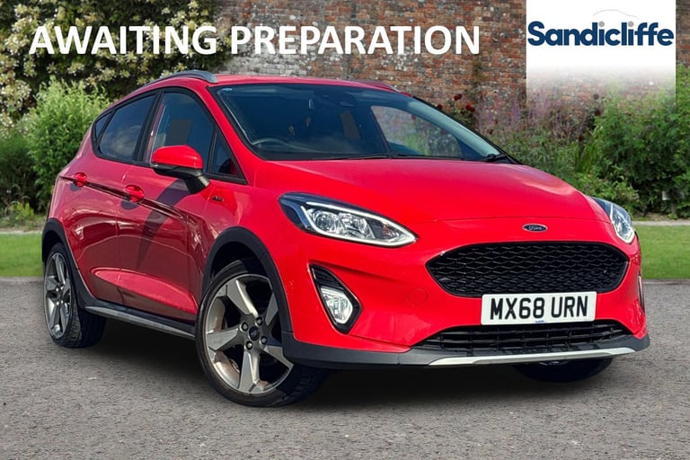 image for 2019 Ford Fiesta 5Z9MD Hatchback Petrol Manual