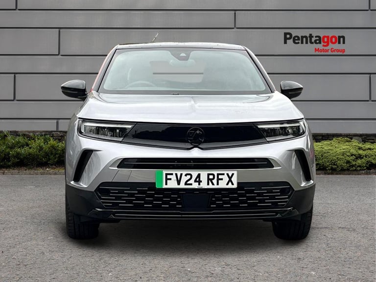  Vauxhall Mokka Electric 50kwh Gs Suv 5dr Electric Auto 136 Ps Electric