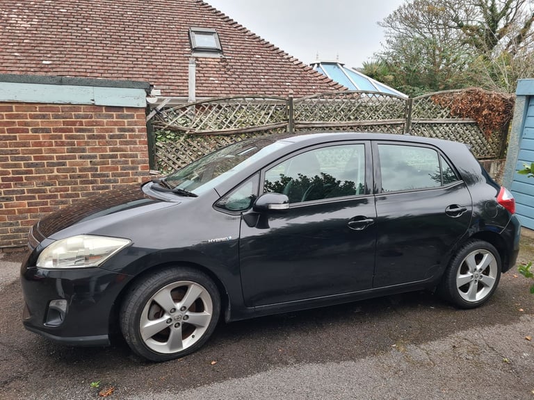 Toyota Auris 2011 Hybrid Automatic ULEZ