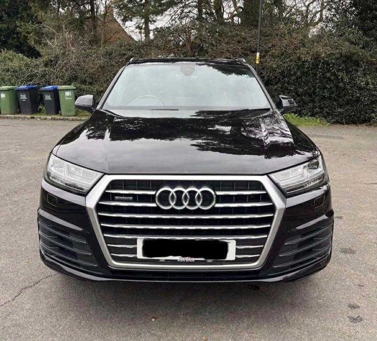 Audi, Q7, Estate, 2015, Semi-Auto, 2967 (cc), 5 doors