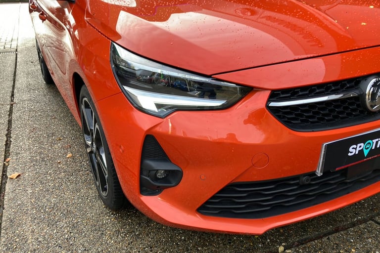  Vauxhall Corsa 1.2 Turbo Ultimate Hatchback 5dr Petrol Auto Euro 6 s/s 130 Ps