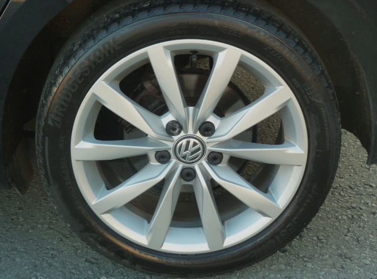  Volkswagen Golf GT 1.6 TDI 115 5dr DSG Auto Diesel