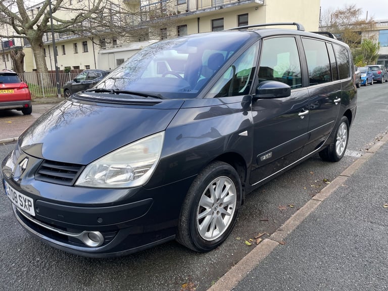 image for Renault, GRAND ESPACE, MPV, 2008, Semi-Auto, 1998 (cc), 5 doors