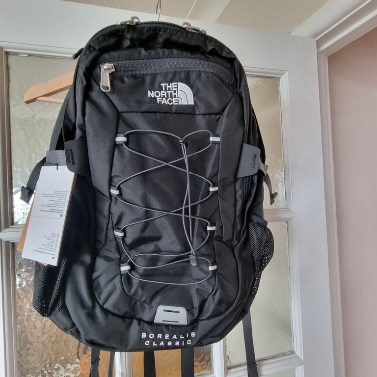 image for NEW WITH TAGS GENUINE THE NORTH FACE BOREALIS BACKPACK