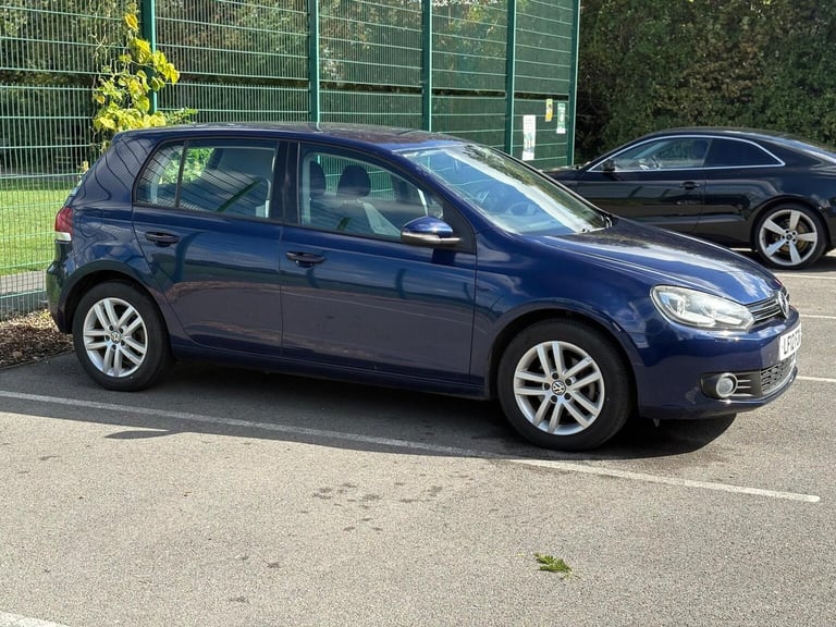 VOLKSWAGEN GOLF 1.4 TSI SE DSG Euro 5 5dr 2012