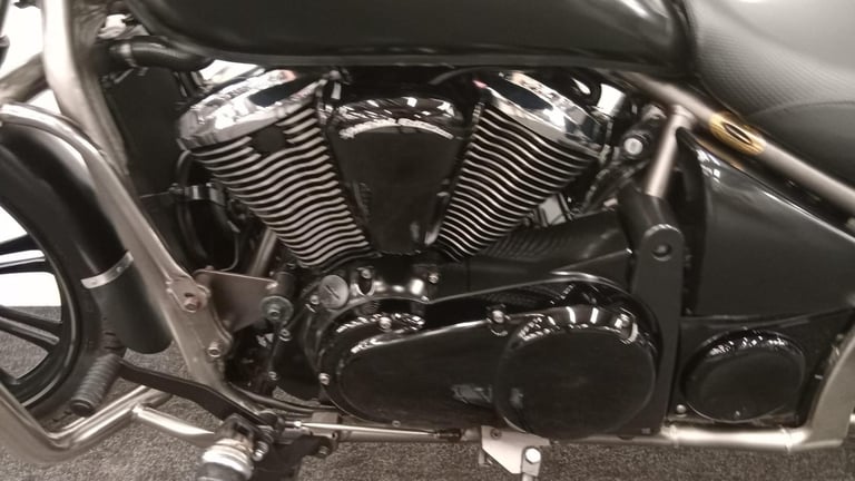 KAWASAKI VN900 CUSTOM ** GREAT CONDITION, SERVICE HISTORY, WARRANTY **