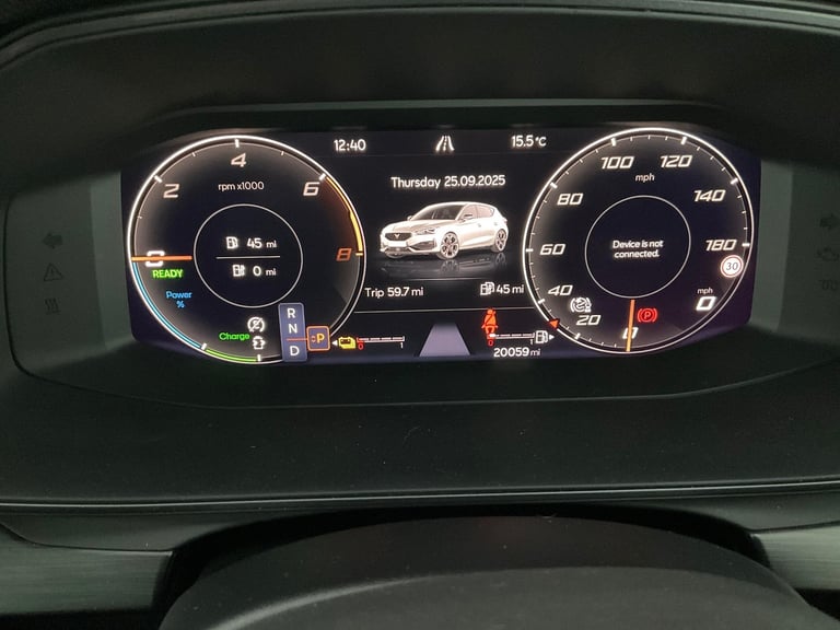 2024 Cupra Leon 1.4 eHybrid 12.8kWh VZ2 Design Edition Hatchback 5dr Petrol Plug-in Hybrid  Hatch...