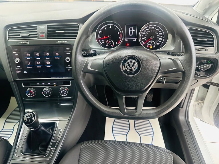 2017 Volkswagen Golf 1.4 TSI S 5dr HATCHBACK PETROL Manual