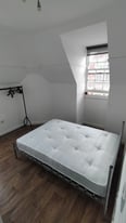 N15 - Large Bright Studio apartment in Vibrant Tottenham some bills included - PRIVATE LANDLORD