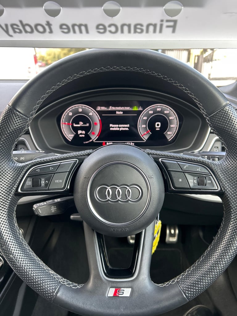 2022 Audi A5 2.0 TDI 35 S line Sportback S Tronic Euro 6 (s/s) 5dr HATCHBACK Diesel Automatic