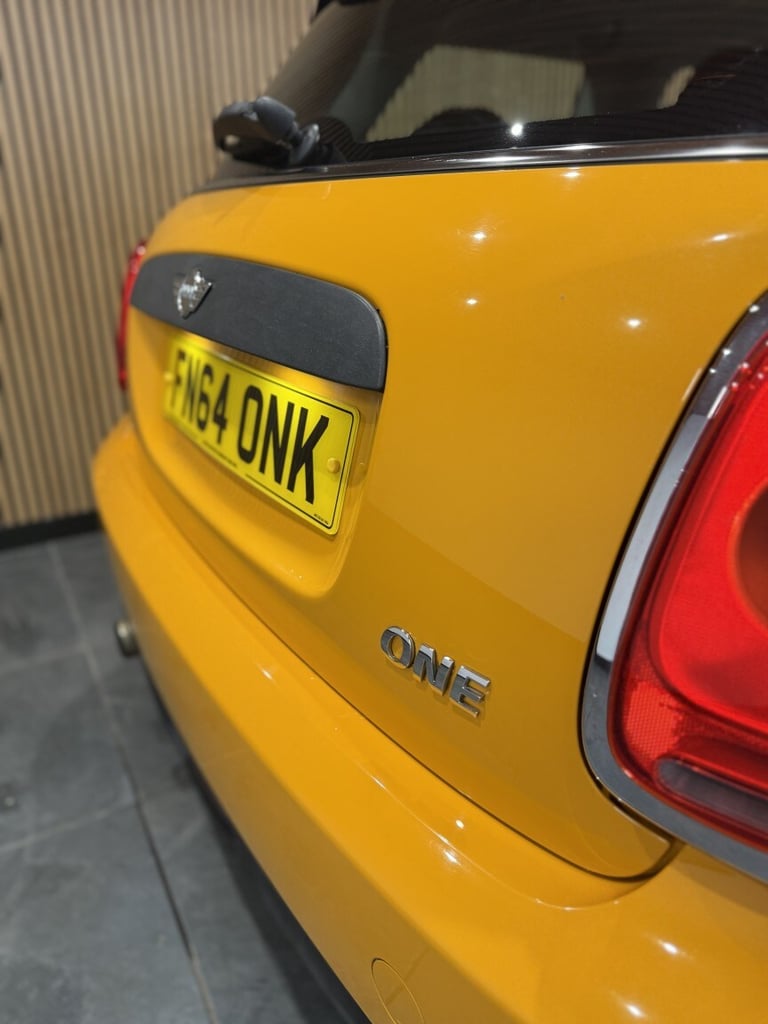 MINI HATCH 1.2 One 3-Door Hatch 2014