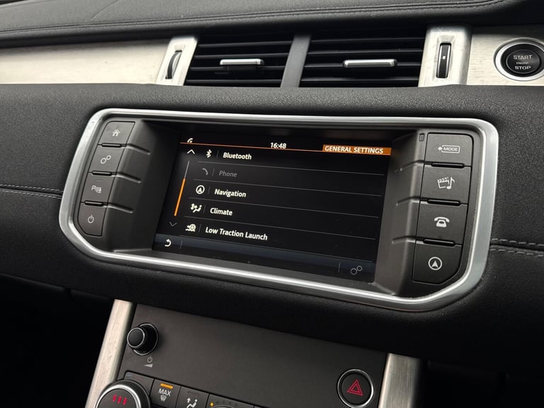 2018 Land Rover Range Rover Evoque 2.0 TD4 SE Tech Auto 4WD Euro 6 (s/s) 5dr ESTATE Diesel Automatic