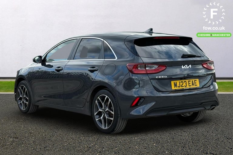 2023 Kia Ceed 1.5T GDi ISG 3 5dr Hatchback PETROL Manual