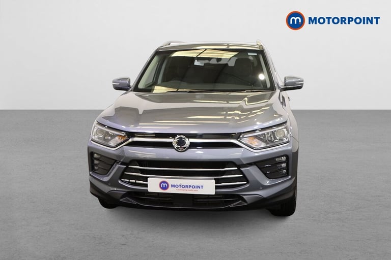 2023 Ssangyong Korando 1.5 Ventura 5dr SUV Petrol Manual