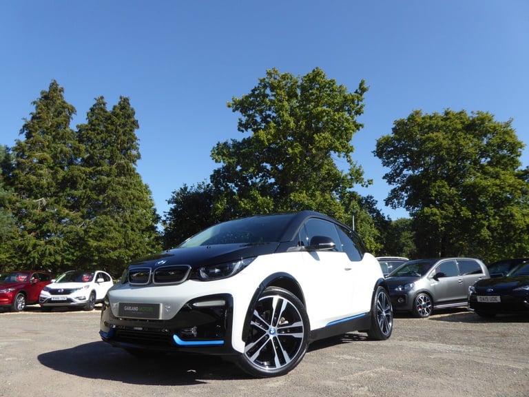BMW I3 i3s 42kWh 2021