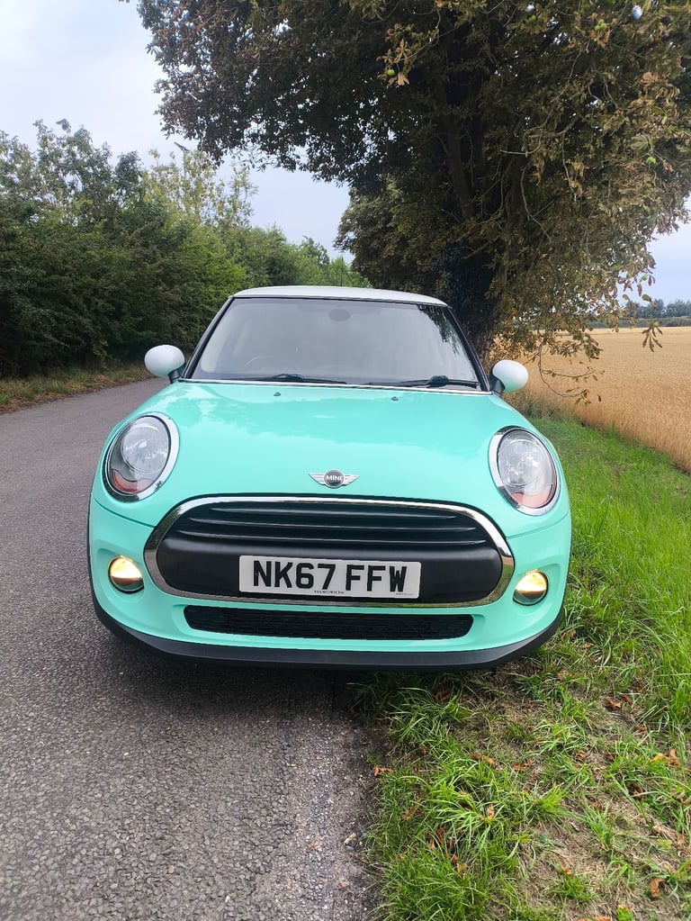 Mini One 2017, Manual, 1198 (cc), 3 doors